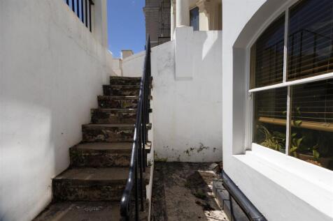Private entrance