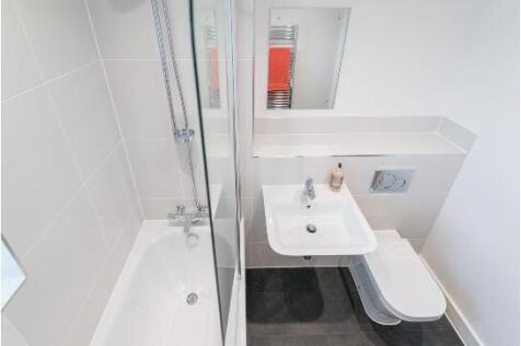 townhouse shower