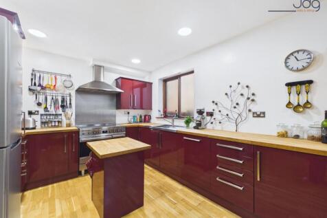 Open Plan Kitchen Dining