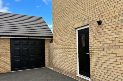 External Garage