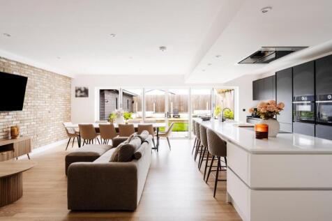 Kitchen/Dining/Reception