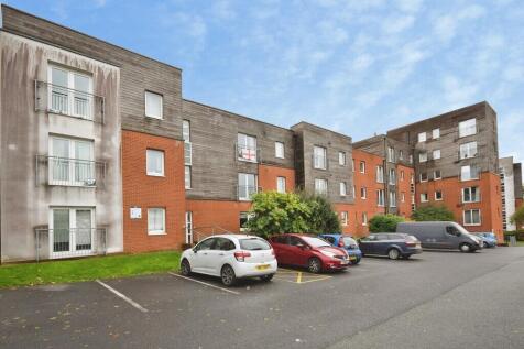 2 Bedroom Flat in ST6 4HX