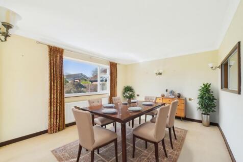 Dining Room (Virtually Furnished)