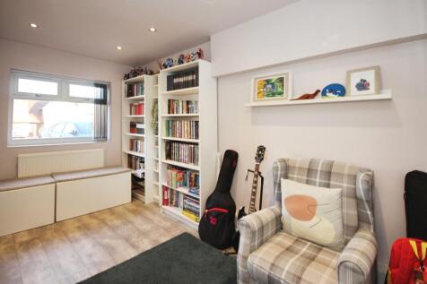 Study Room/ Bedroom Four