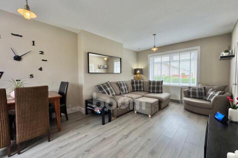 Cleeves Avenue, Dalry lounge photo