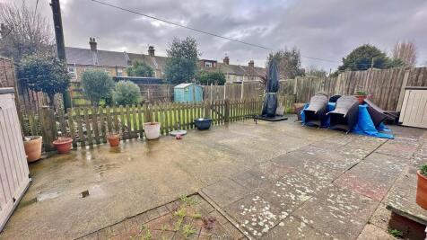 OUTSIDE REAR