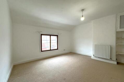 Attic Bedroom Three 303