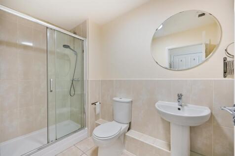 En-suite shower room