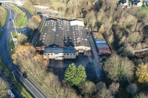 Distribution Warehouse for sale in leeds