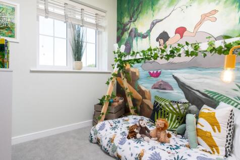Showhome imagery