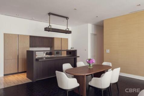 Kitchen &amp; Dining Area