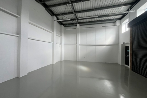 Flexible property space