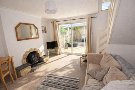 Sunny living room...