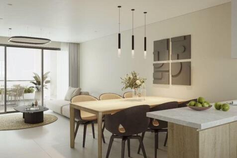 Open Plan Living...