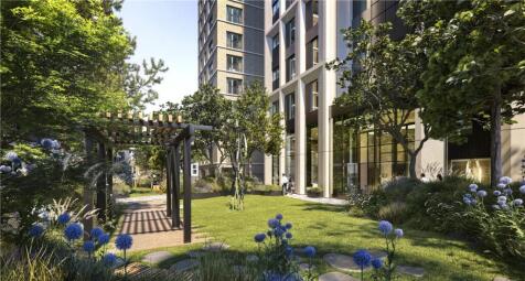 Landscaped Gardern