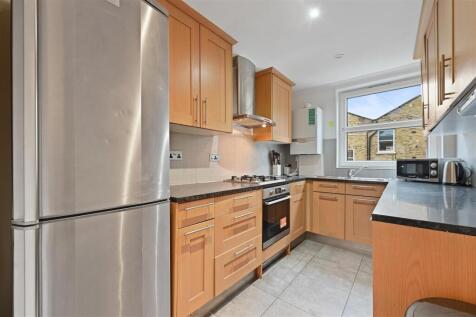 Netherwood Road