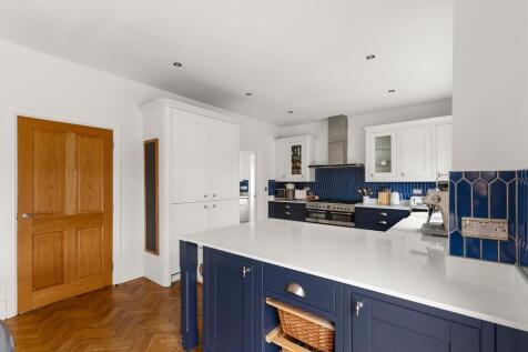 Family Living Kitchen