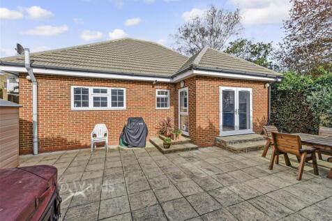 Rear Elevation
