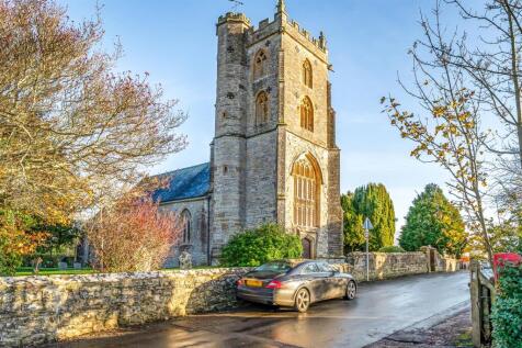 Adjacent parish church