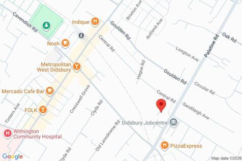 Google Maps Image