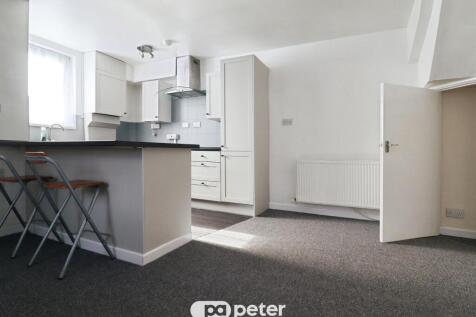 Kitchen/ Lounge