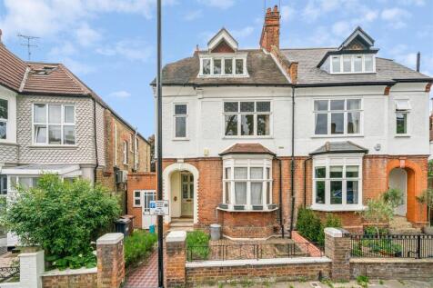 Burnaby Gardens, W4 - FOR SALE