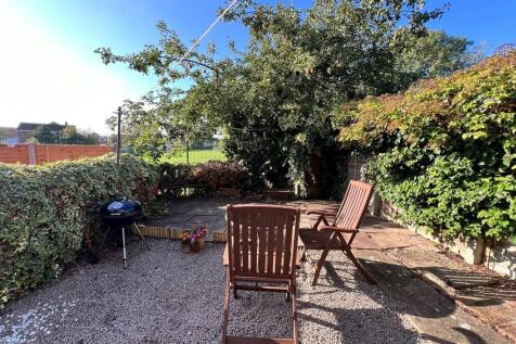 Rear Garden Seati...