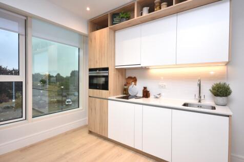 1 bed kitchen