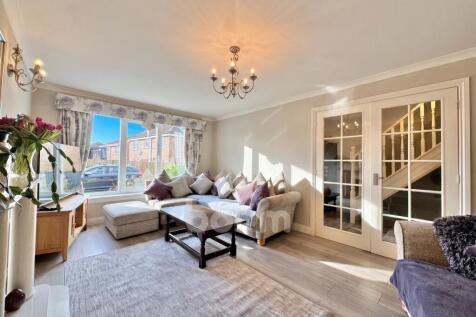 Rousay Wynd, Kilmarnock lounge pic