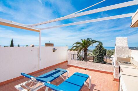 Roof terrace
