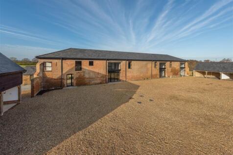 Frognal Farm Barns, Teynham