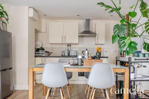 Reception / Kitchen / Dining Room