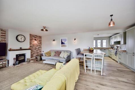 Open Plan Living Area