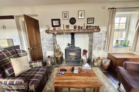 Open Plan Living Area