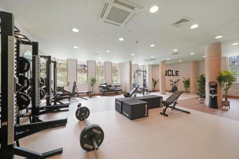 Residents Gym
