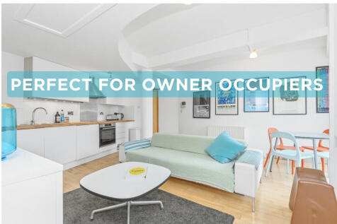 ** LARGER THAN AVERAGE - IN EXCESS OF 575 SQUARE FEET ** FULLY REDECORATED THROUGHOUT ** UPGRADED KITCHEN ** FLOOR TO CEILING WINDOWS ** GRADE II LISTED CONVERSION ** GREAT AMENITIES IN THE IMMEDIATE