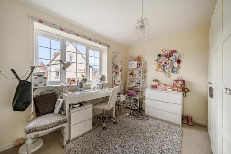 First Floor Bedroom
