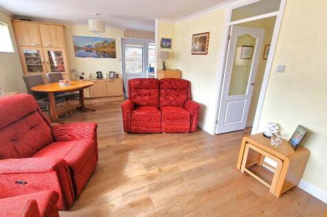 Sitting Room and Dining Room