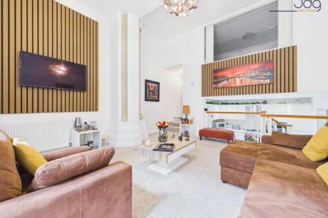 Cosy Lounge
