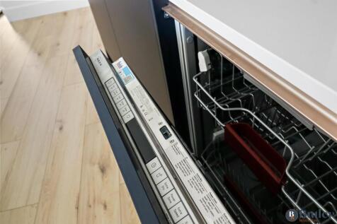 Neff dishwasher