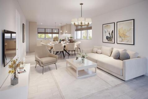 Earlston Dining area