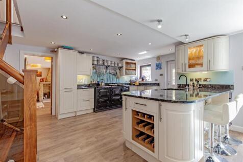 The Annexe Kitchen
