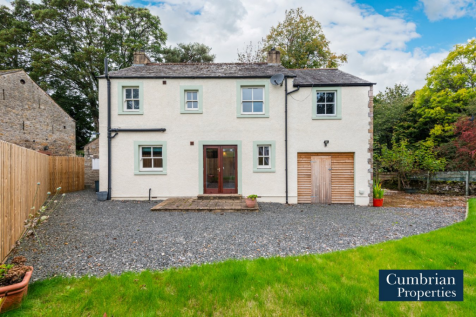 Rear of the Property