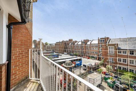 View From Balcony