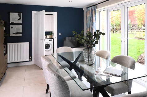 The Whitebeam dining