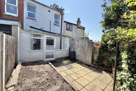 OUTSIDE - REAR