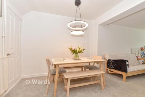Kitchen/Breakfast Area