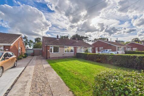 2 Bedroom Semi Detached Bungalow - For Sale