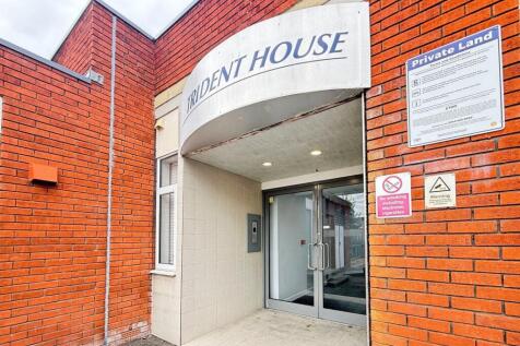 Rear Entrance