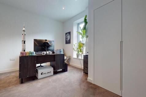 London City Island - Second bedroom for Sale - E14